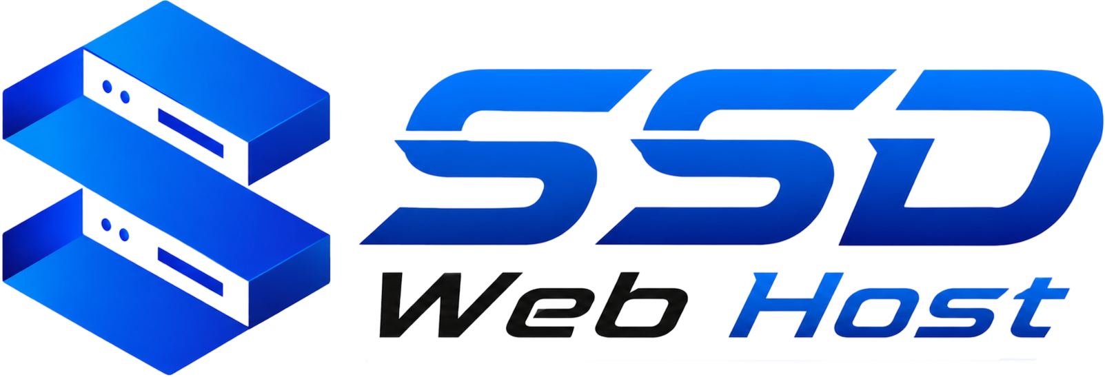 SSD Web Host