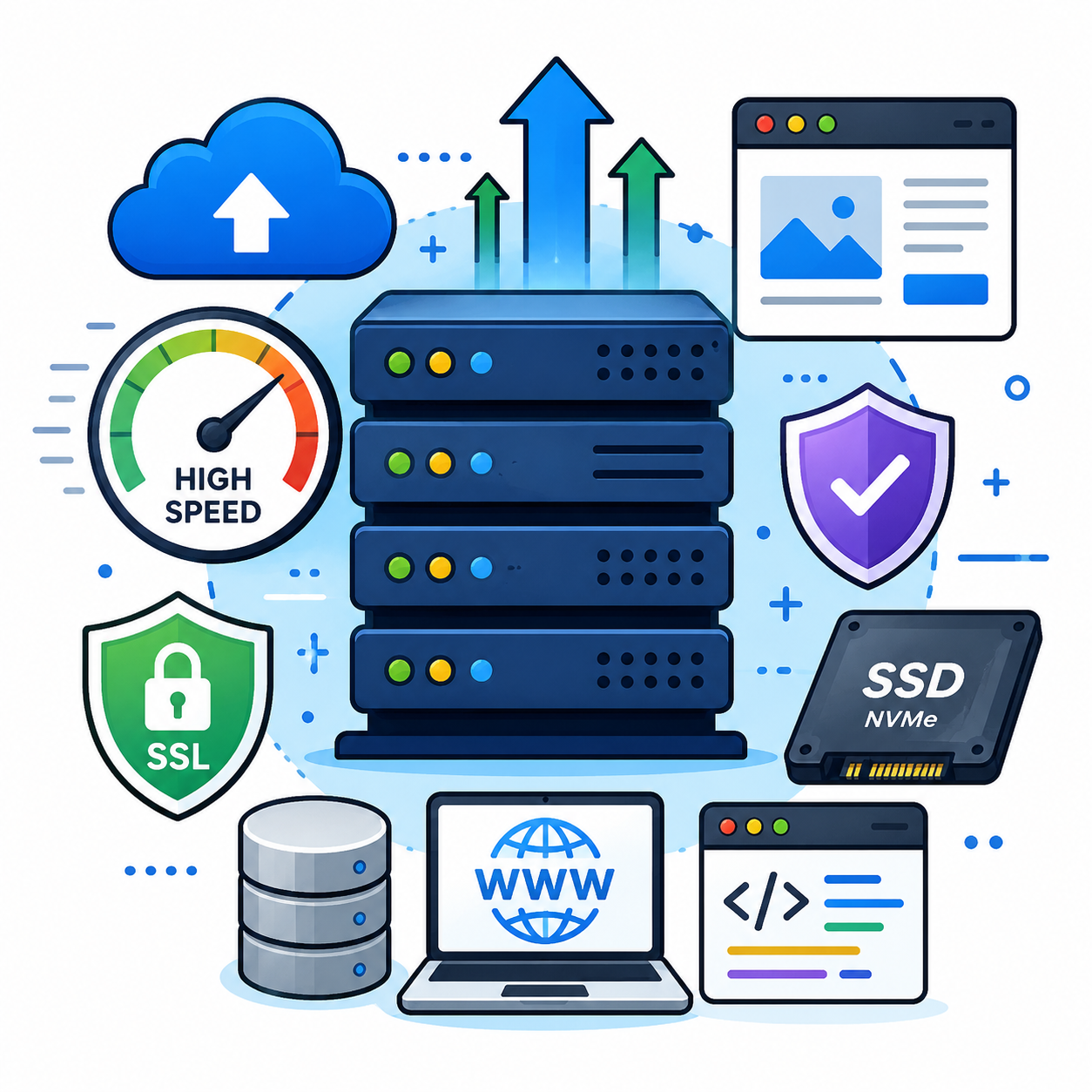 OneHost BD Features