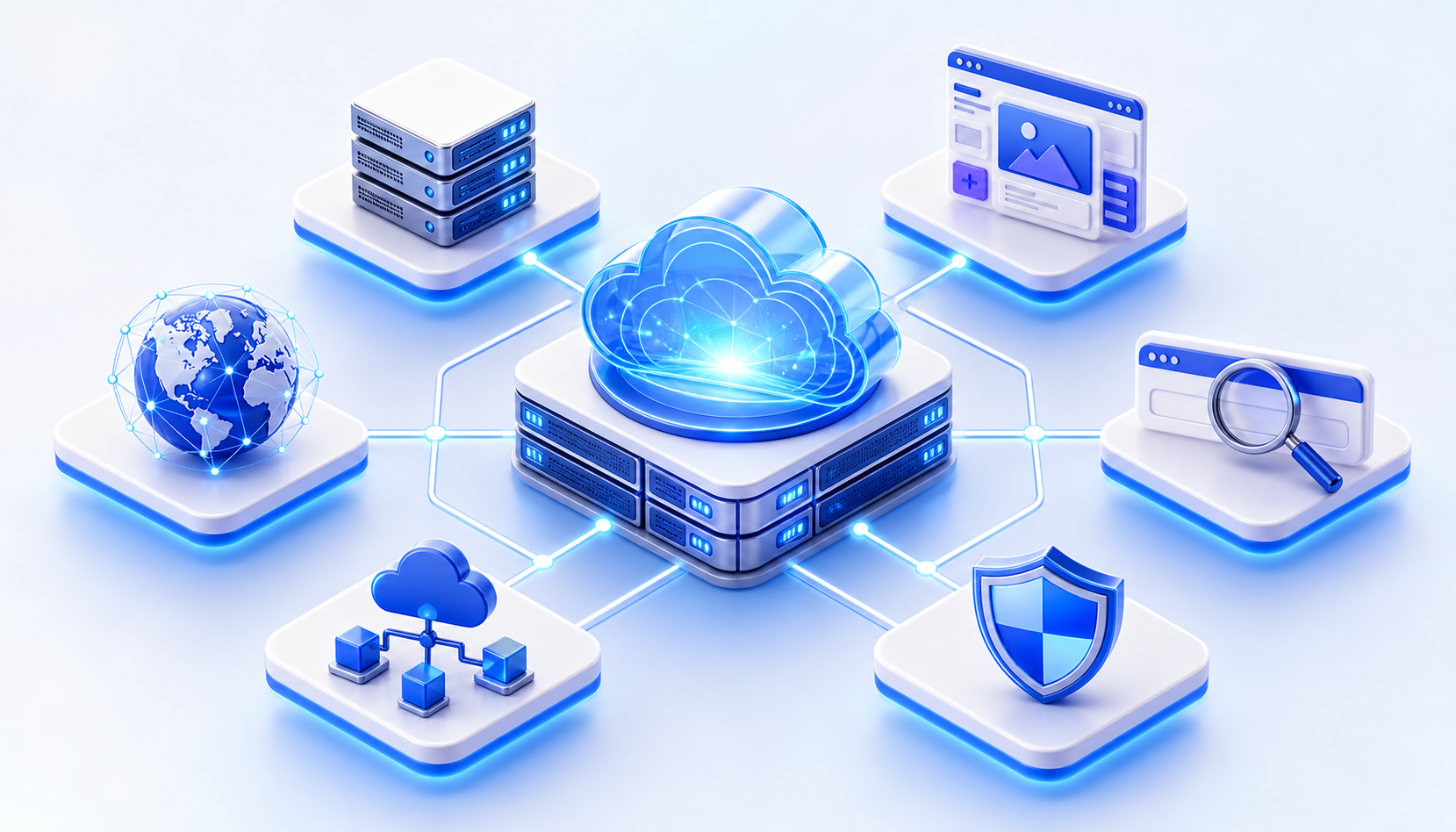Server Infrastructure