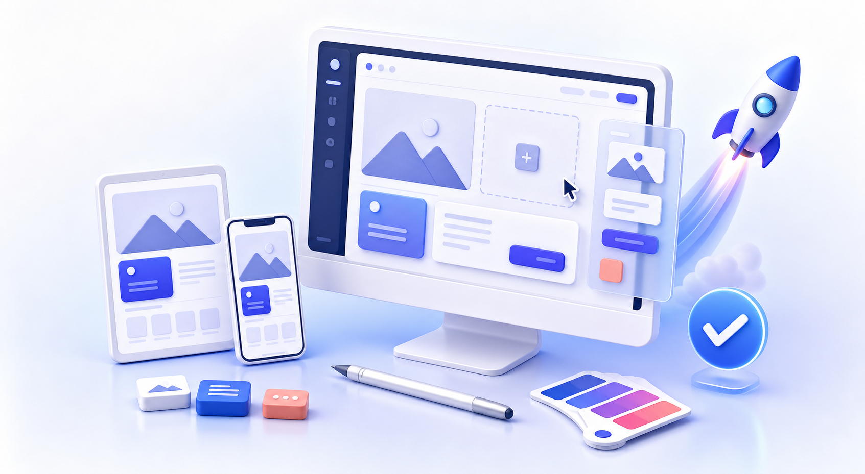 Web Design Image