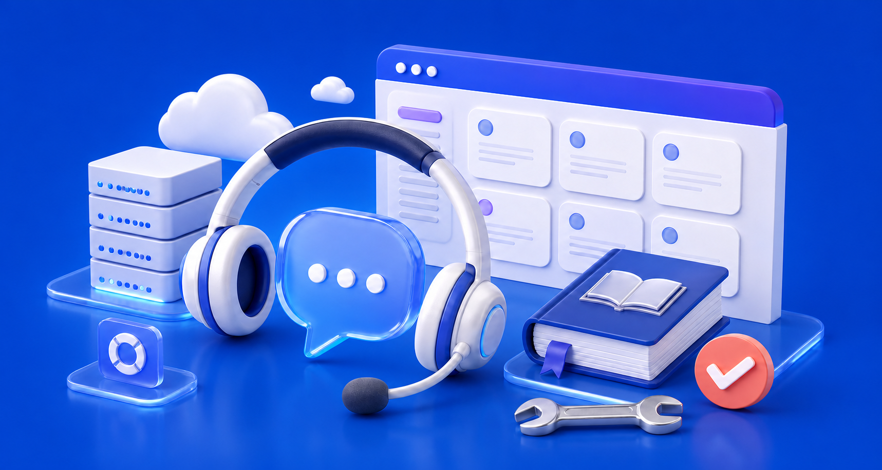 Help Center Support